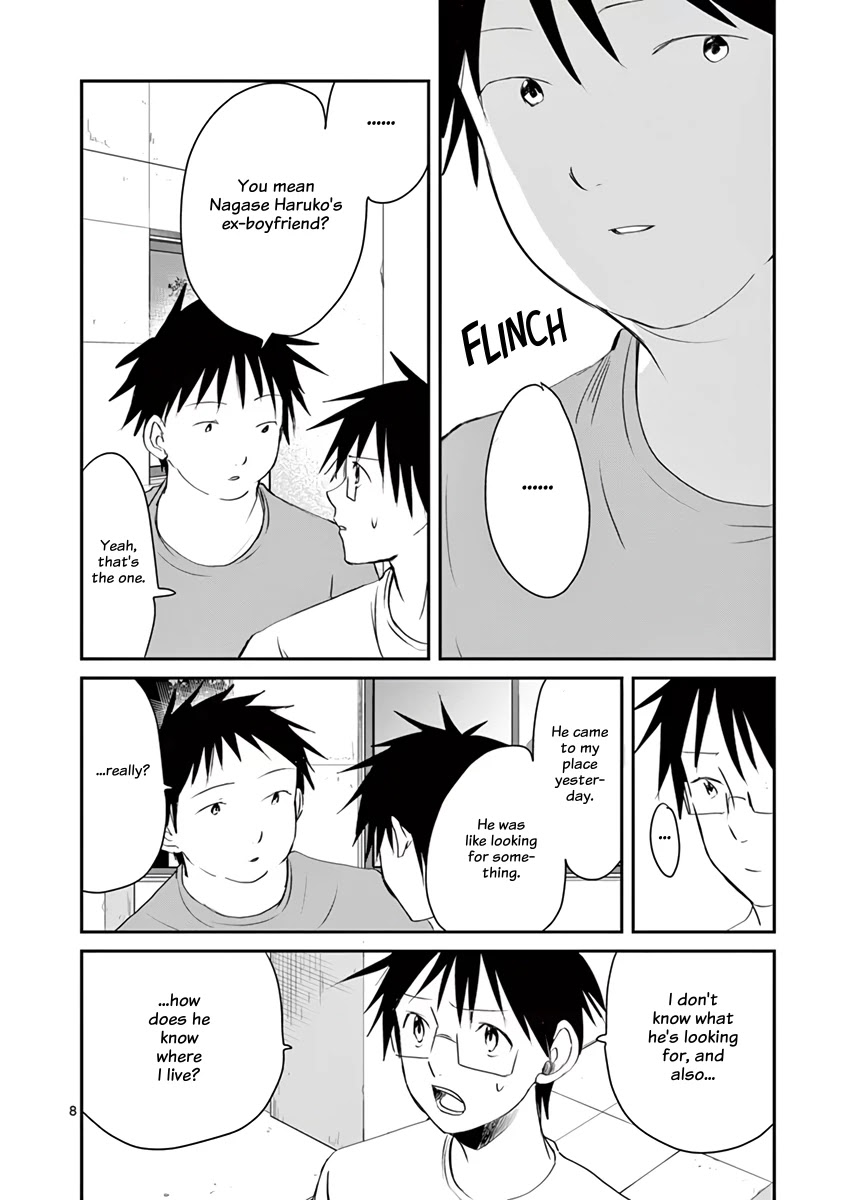 Asshou Chapter 52 - Page 8