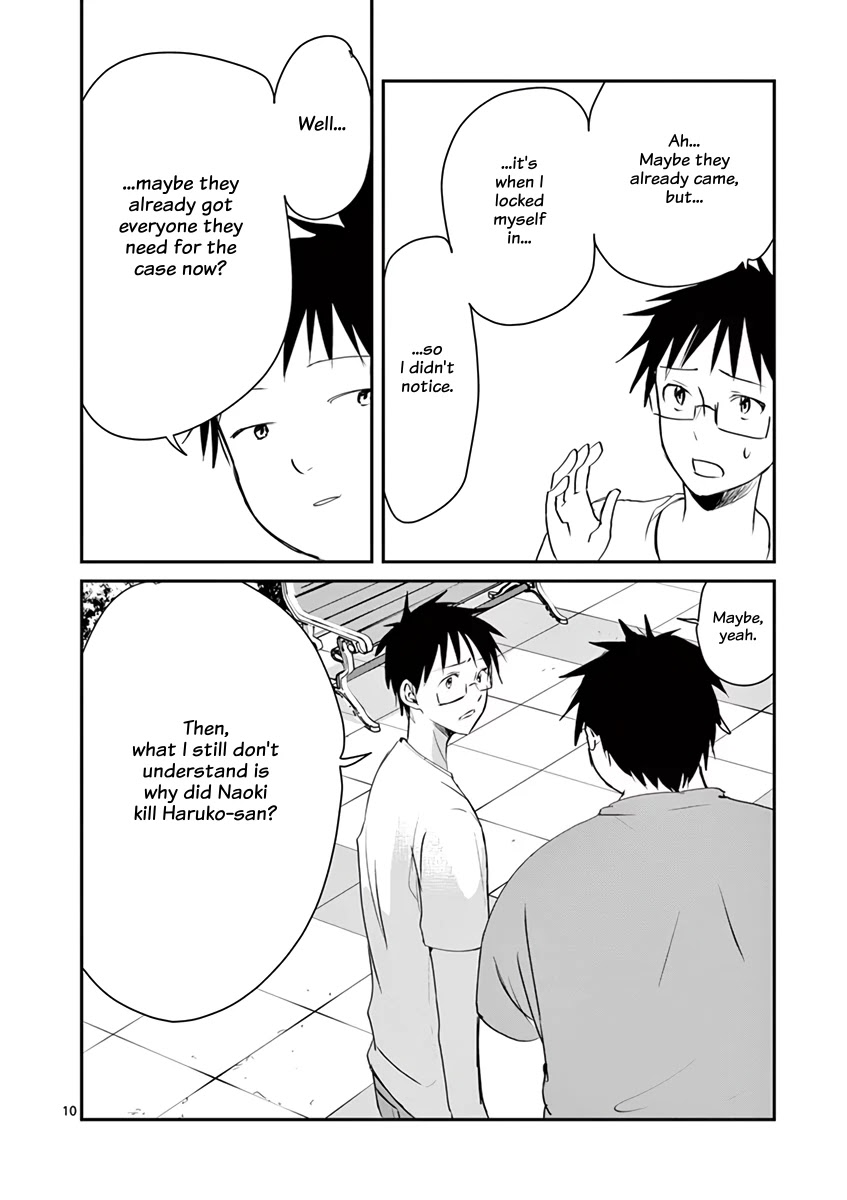 Asshou Chapter 52 - Page 10