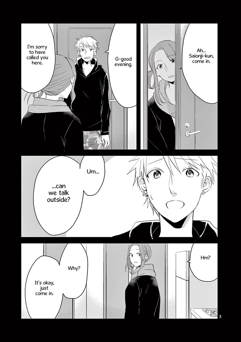 Asshou Chapter 53 - Page 3