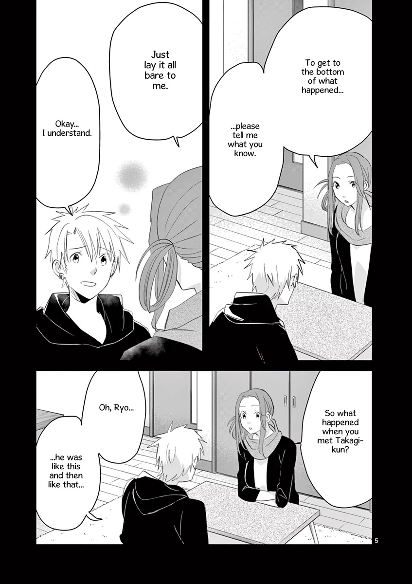 Asshou Chapter 53 - Page 5
