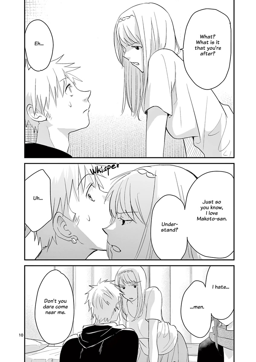 Asshou Chapter 53 - Page 10