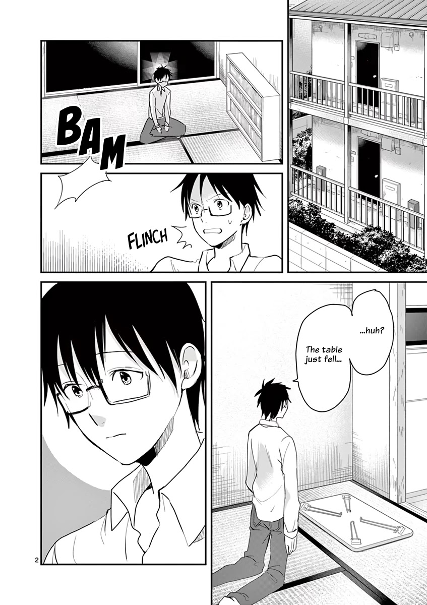 Asshou Chapter 55 - Page 2