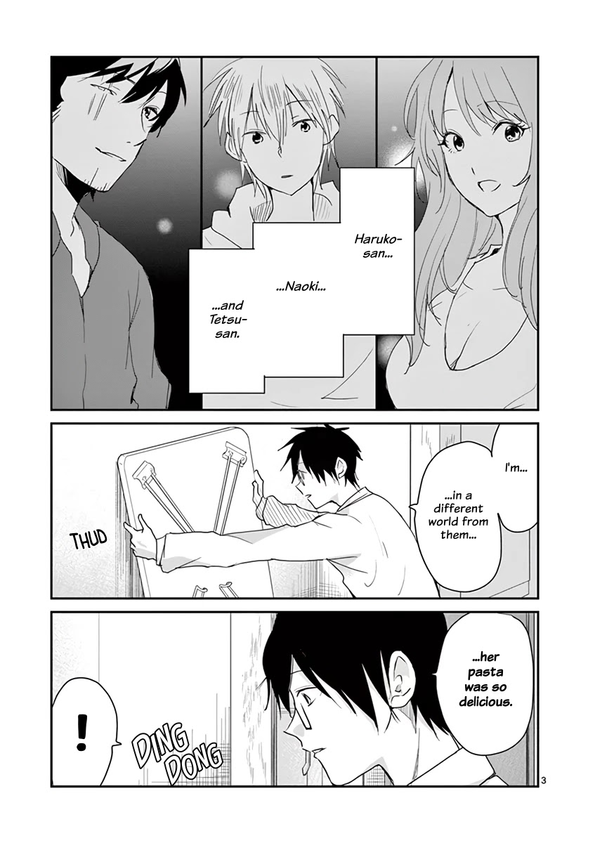 Asshou Chapter 55 - Page 3