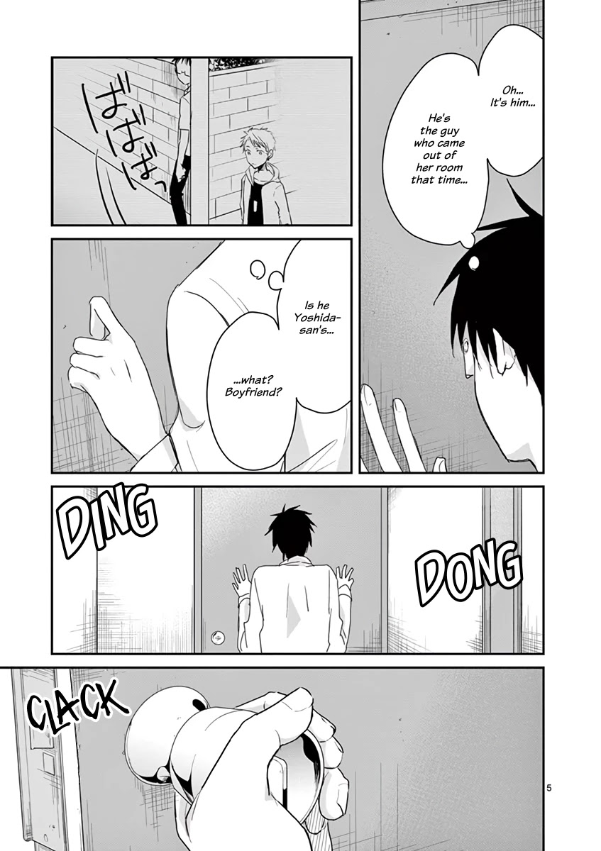 Asshou Chapter 55 - Page 5