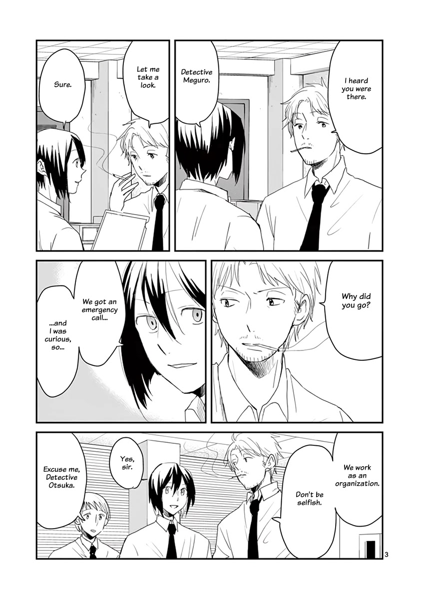Asshou Chapter 56 - Page 3