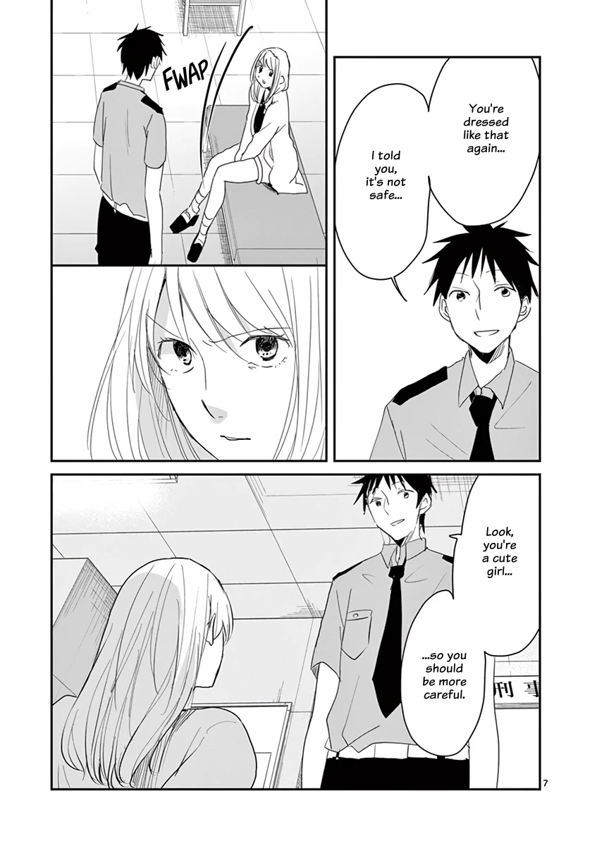 Asshou Chapter 56 - Page 7