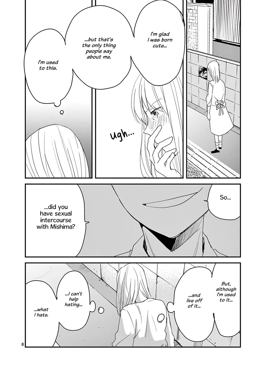 Asshou Chapter 56 - Page 8