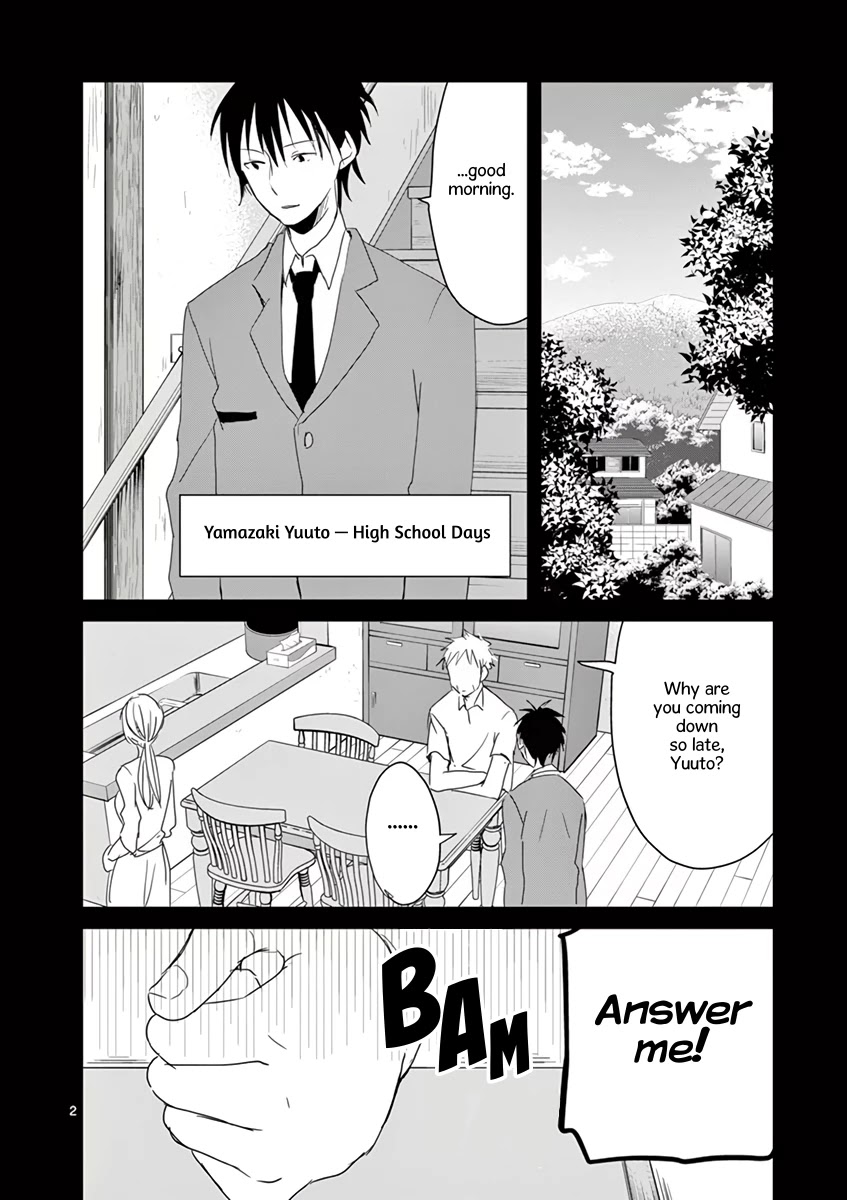 Asshou Chapter 57 - Page 2