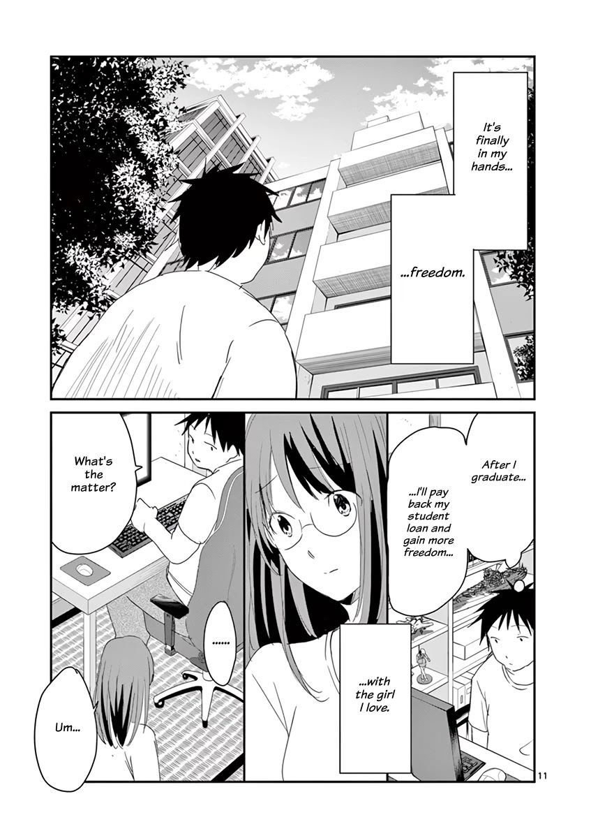 Asshou Chapter 57 - Page 11