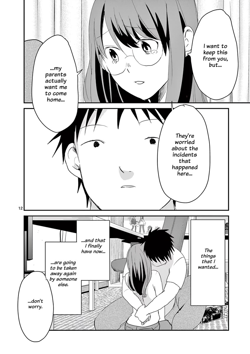 Asshou Chapter 57 - Page 12