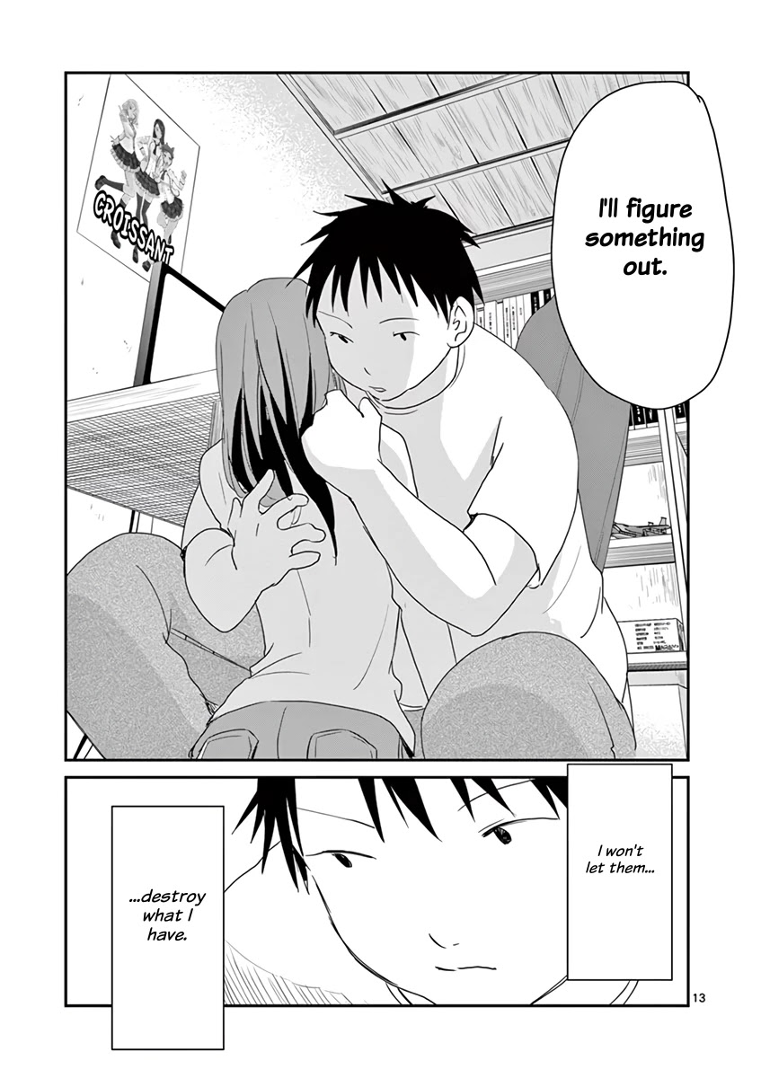 Asshou Chapter 57 - Page 13