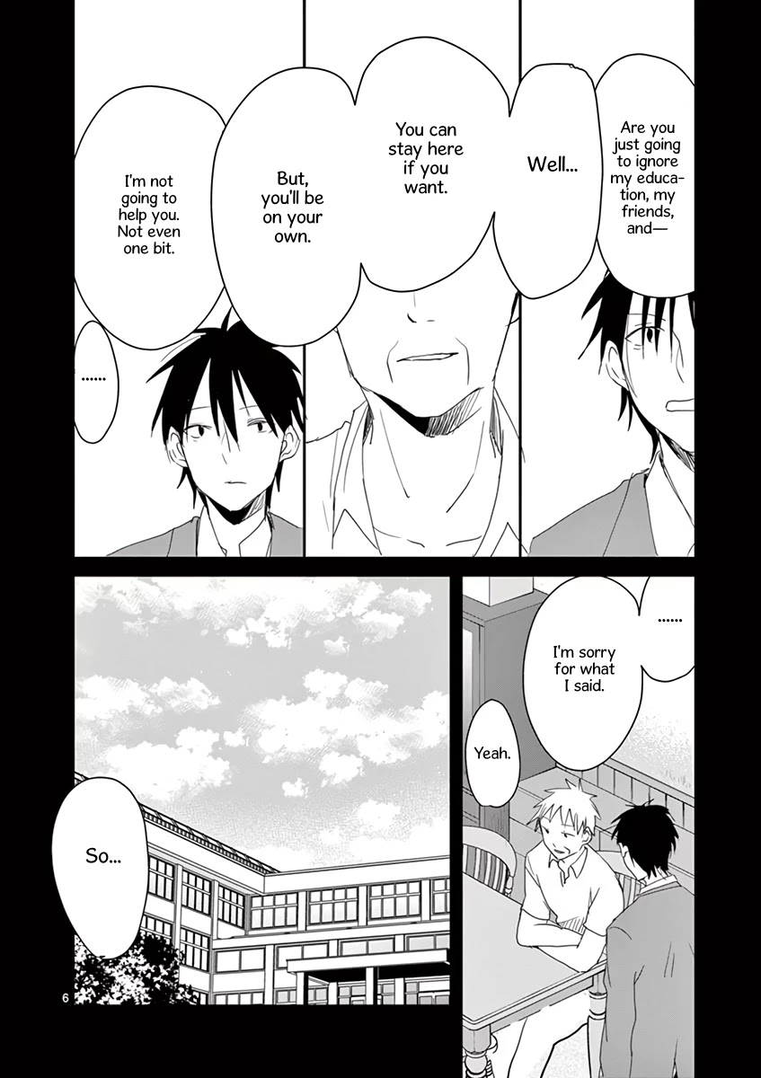 Asshou Chapter 57 - Page 6