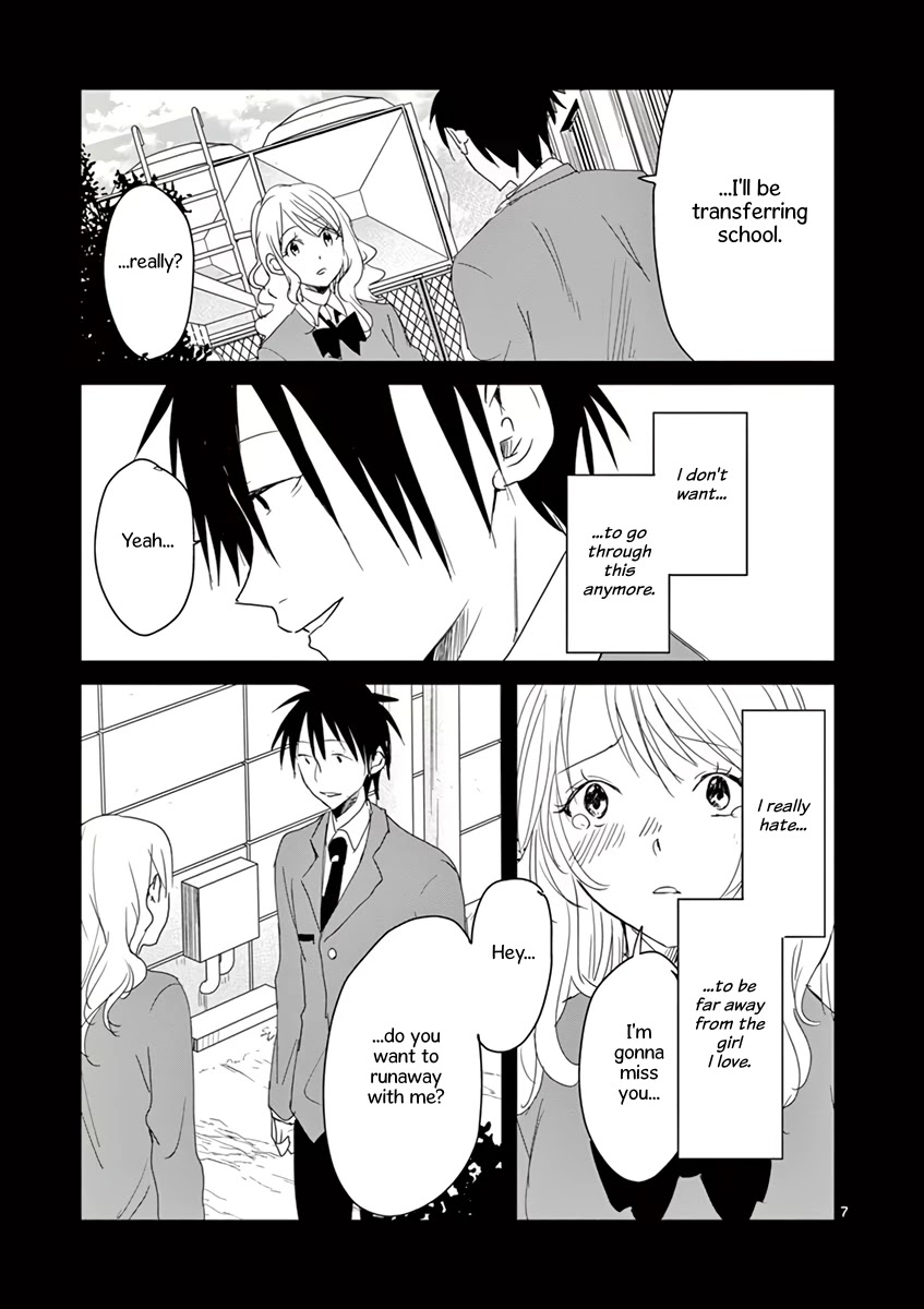 Asshou Chapter 57 - Page 7