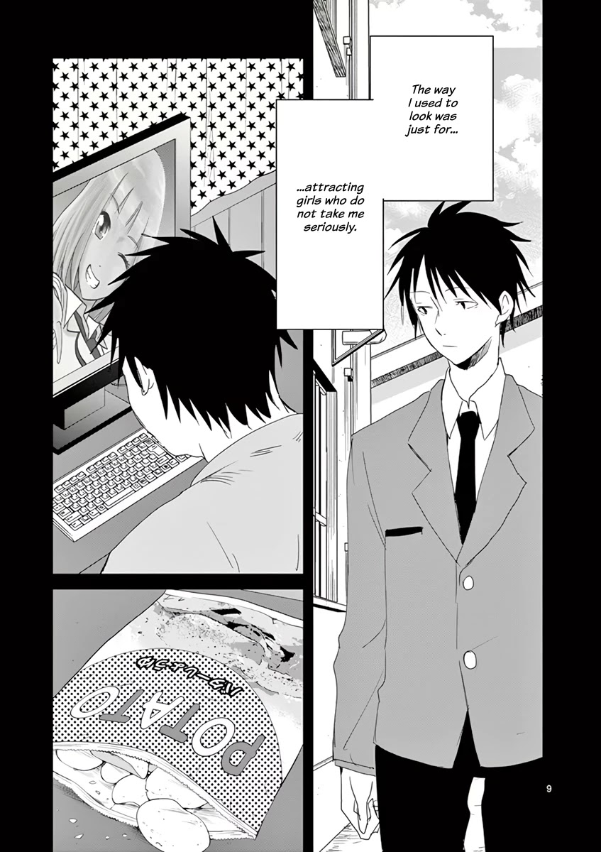 Asshou Chapter 57 - Page 9