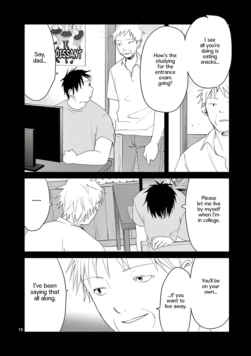 Asshou Chapter 57 - Page 10