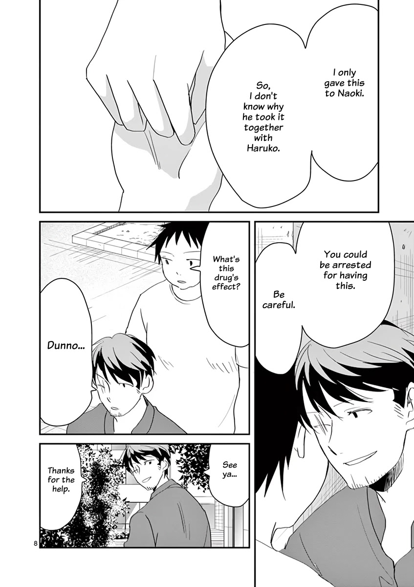 Asshou Chapter 58 - Page 8