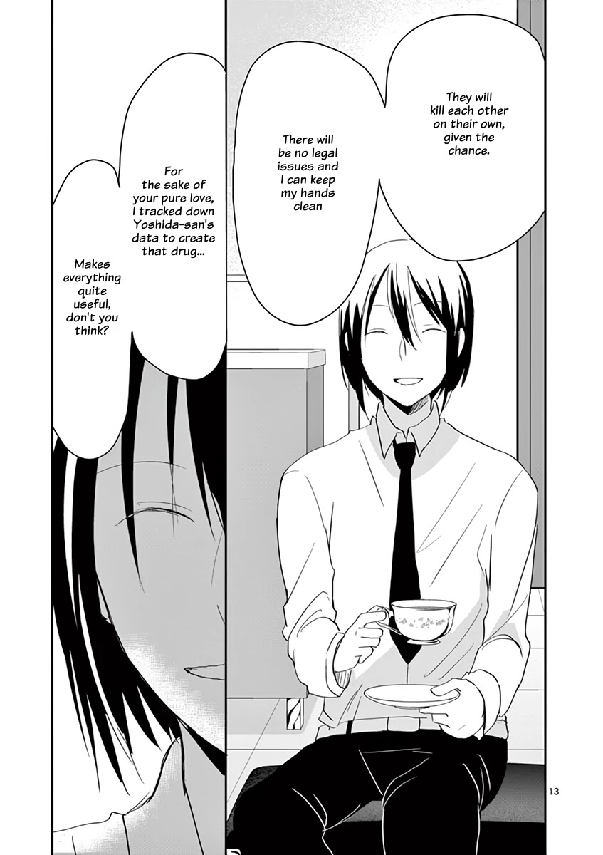 Asshou Chapter 59 - Page 15