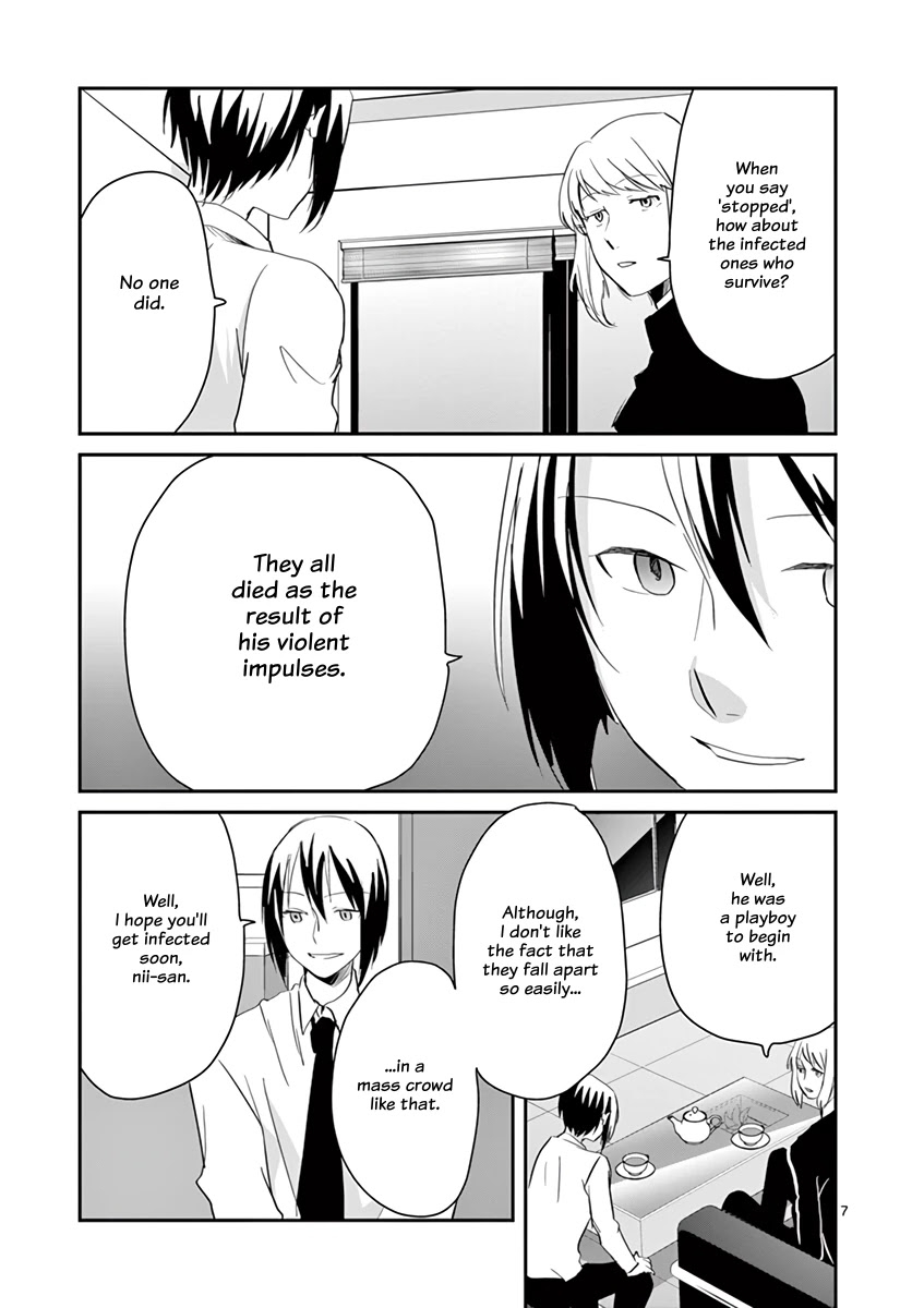 Asshou Chapter 59 - Page 9