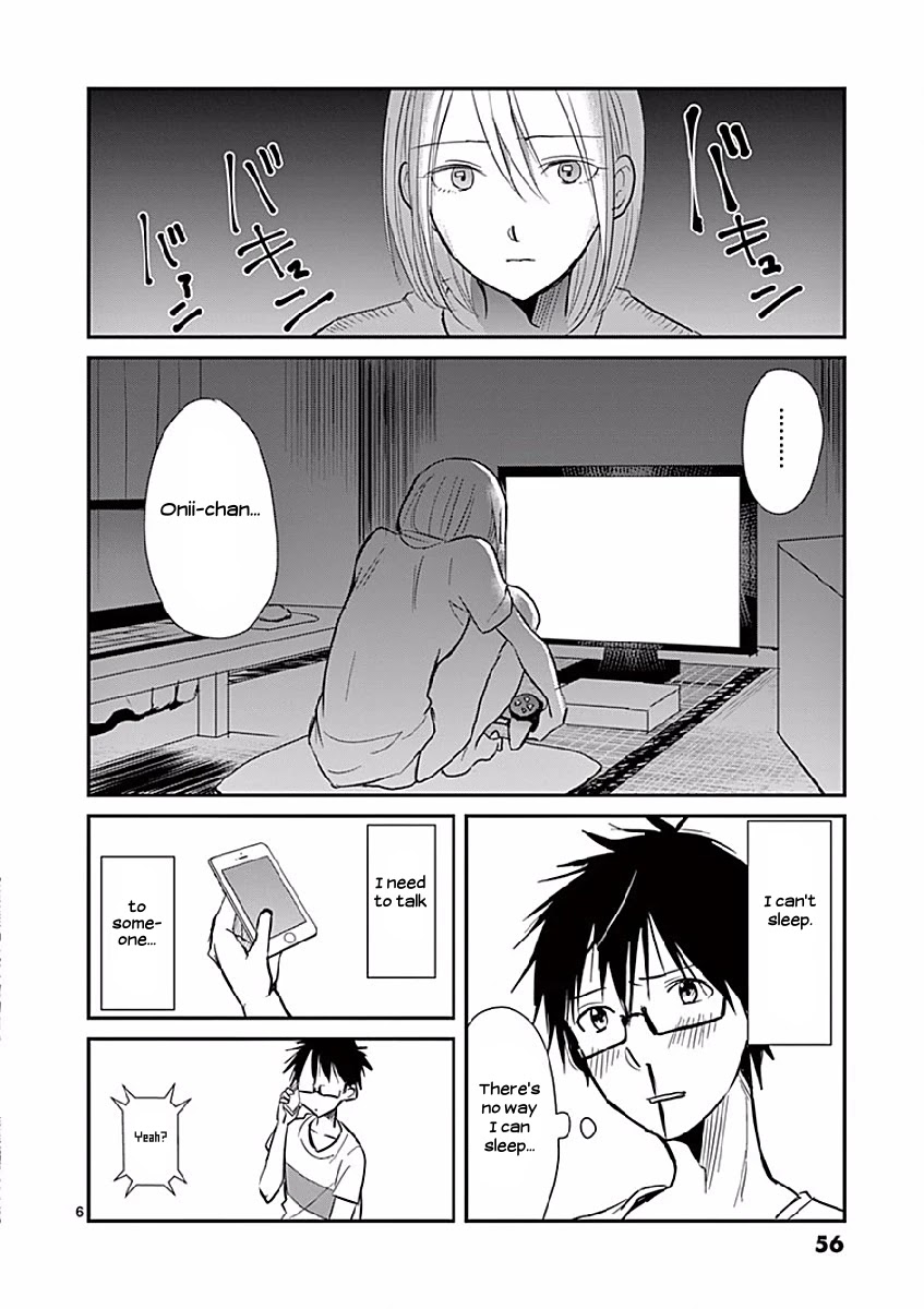 Asshou Chapter 6 - Page 6