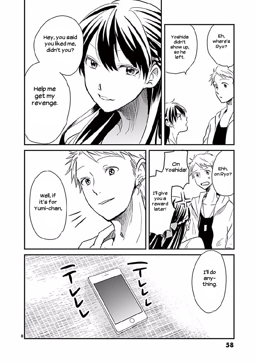 Asshou Chapter 6 - Page 8