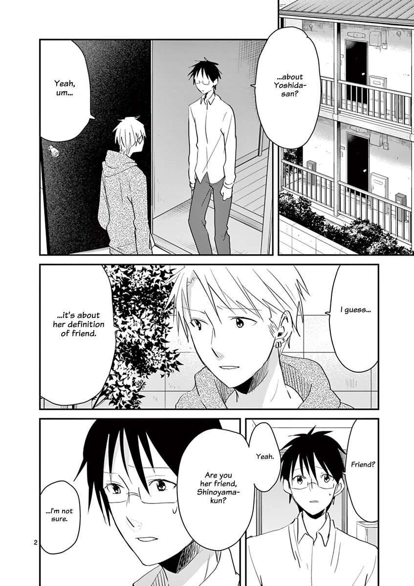 Asshou Chapter 60 - Page 2