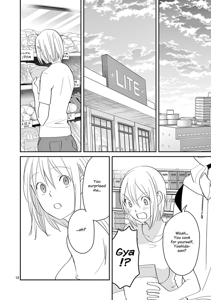 Asshou Chapter 60 - Page 12