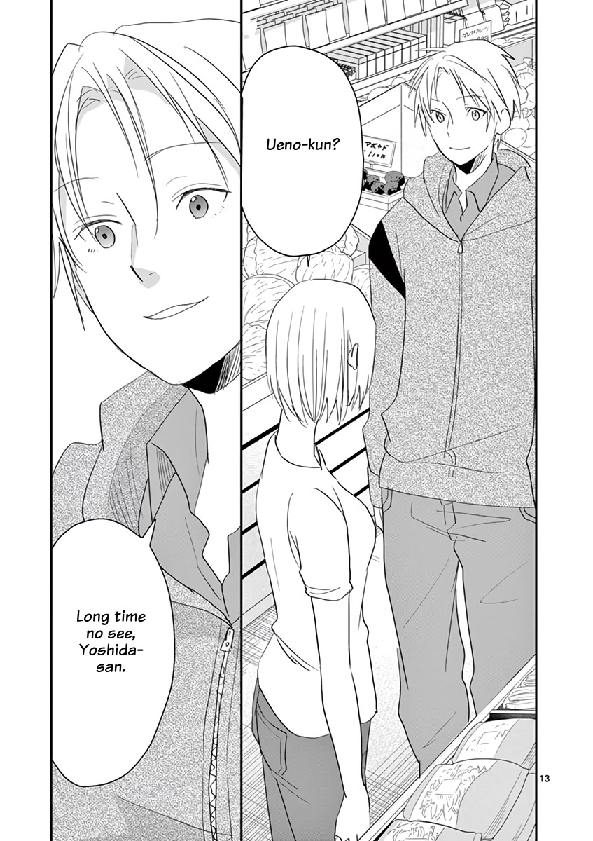 Asshou Chapter 60 - Page 13