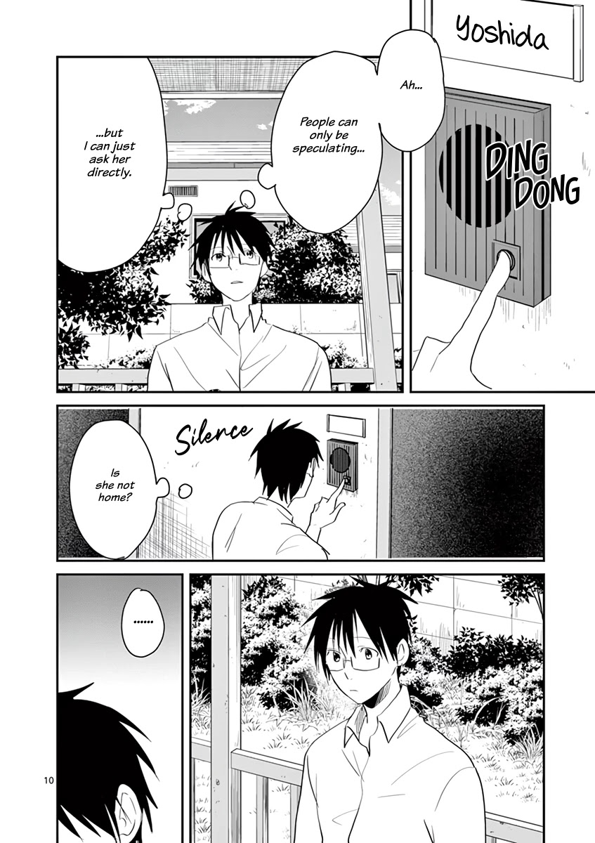 Asshou Chapter 60 - Page 10