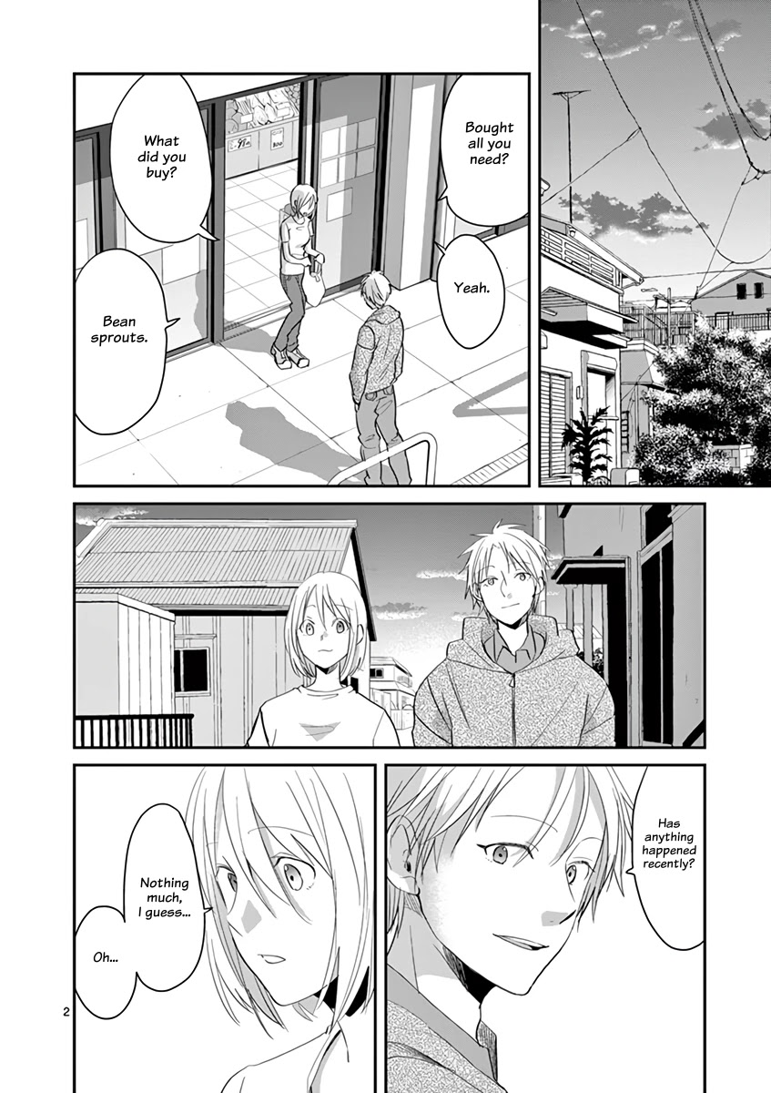 Asshou Chapter 61 - Page 2