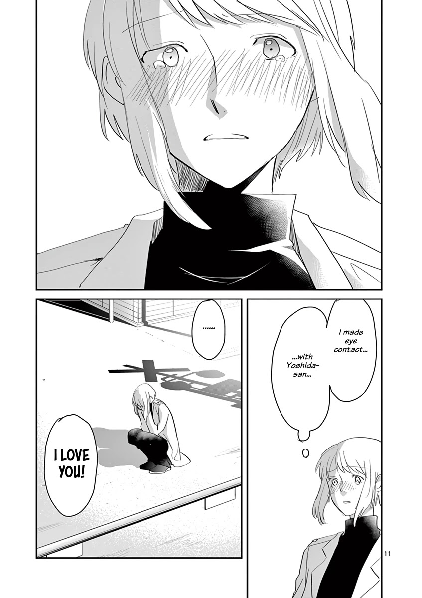 Asshou Chapter 61 - Page 11