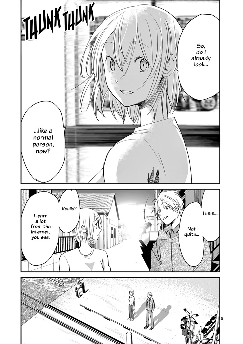 Asshou Chapter 61 - Page 5