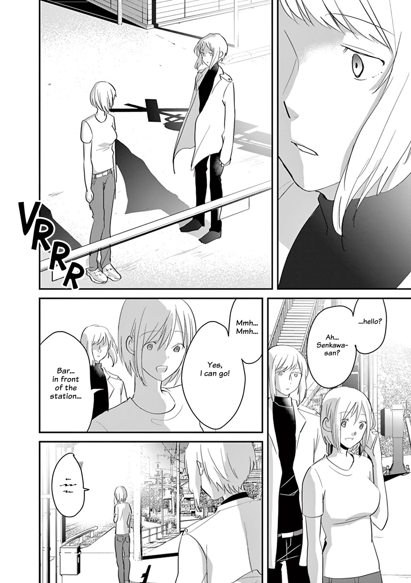Asshou Chapter 61 - Page 10