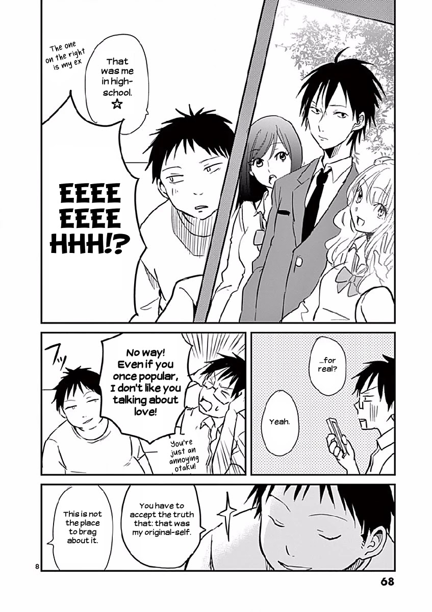 Asshou Chapter 7 - Page 8