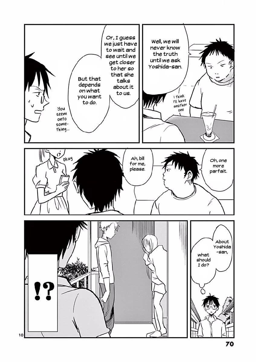 Asshou Chapter 7 - Page 10