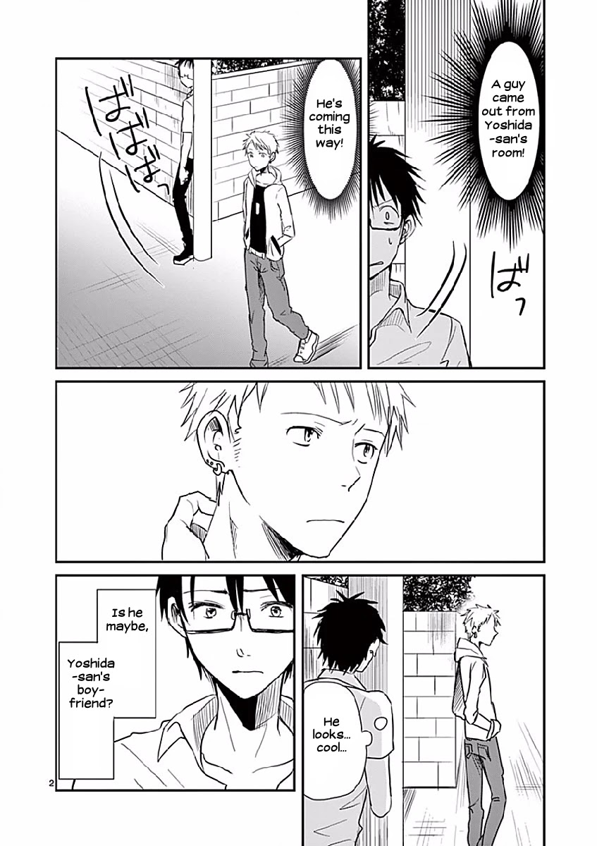 Asshou Chapter 8 - Page 2