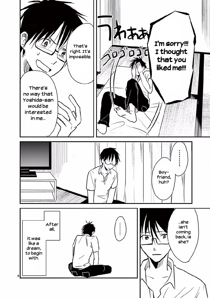Asshou Chapter 8 - Page 4