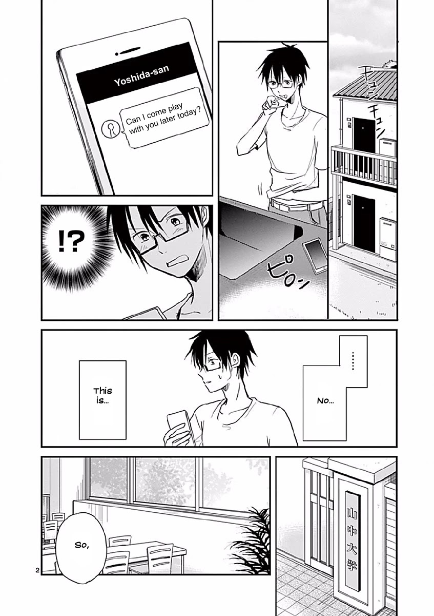 Asshou Chapter 9 - Page 2