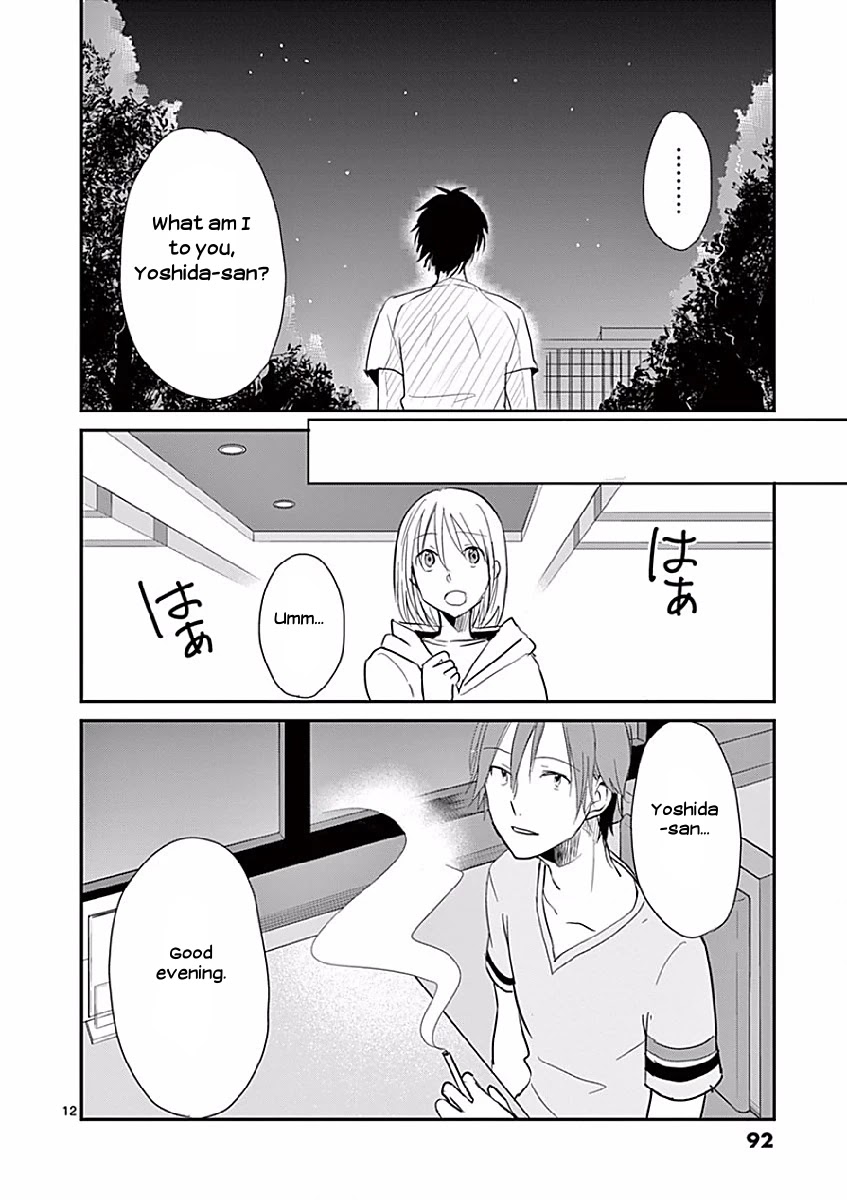 Asshou Chapter 9 - Page 12