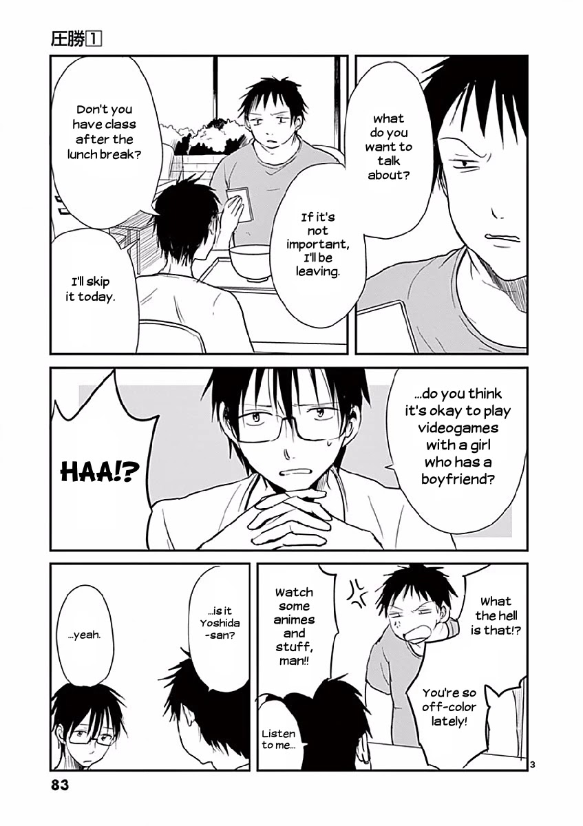Asshou Chapter 9 - Page 3