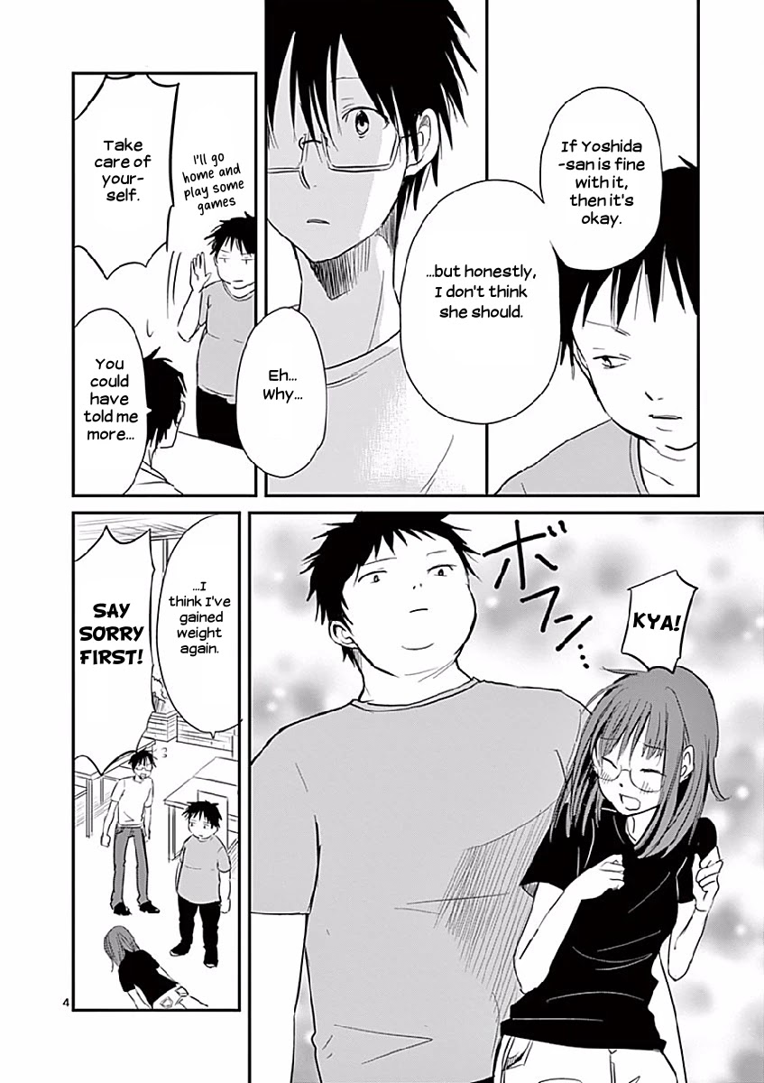 Asshou Chapter 9 - Page 4