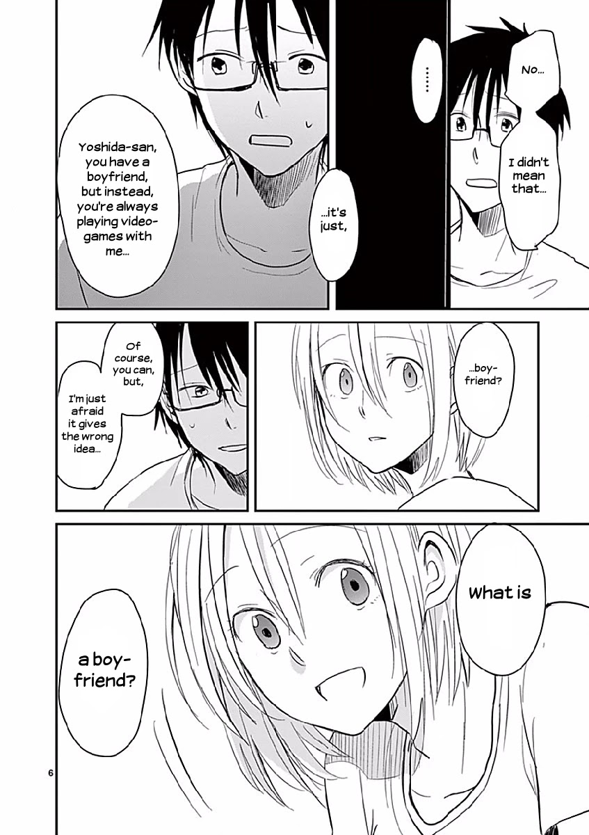 Asshou Chapter 9 - Page 6