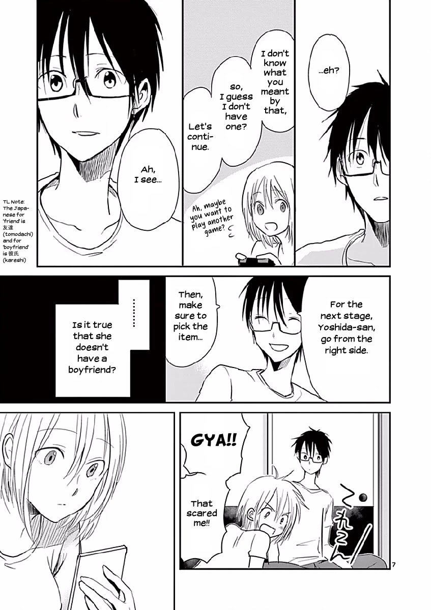 Asshou Chapter 9 - Page 7