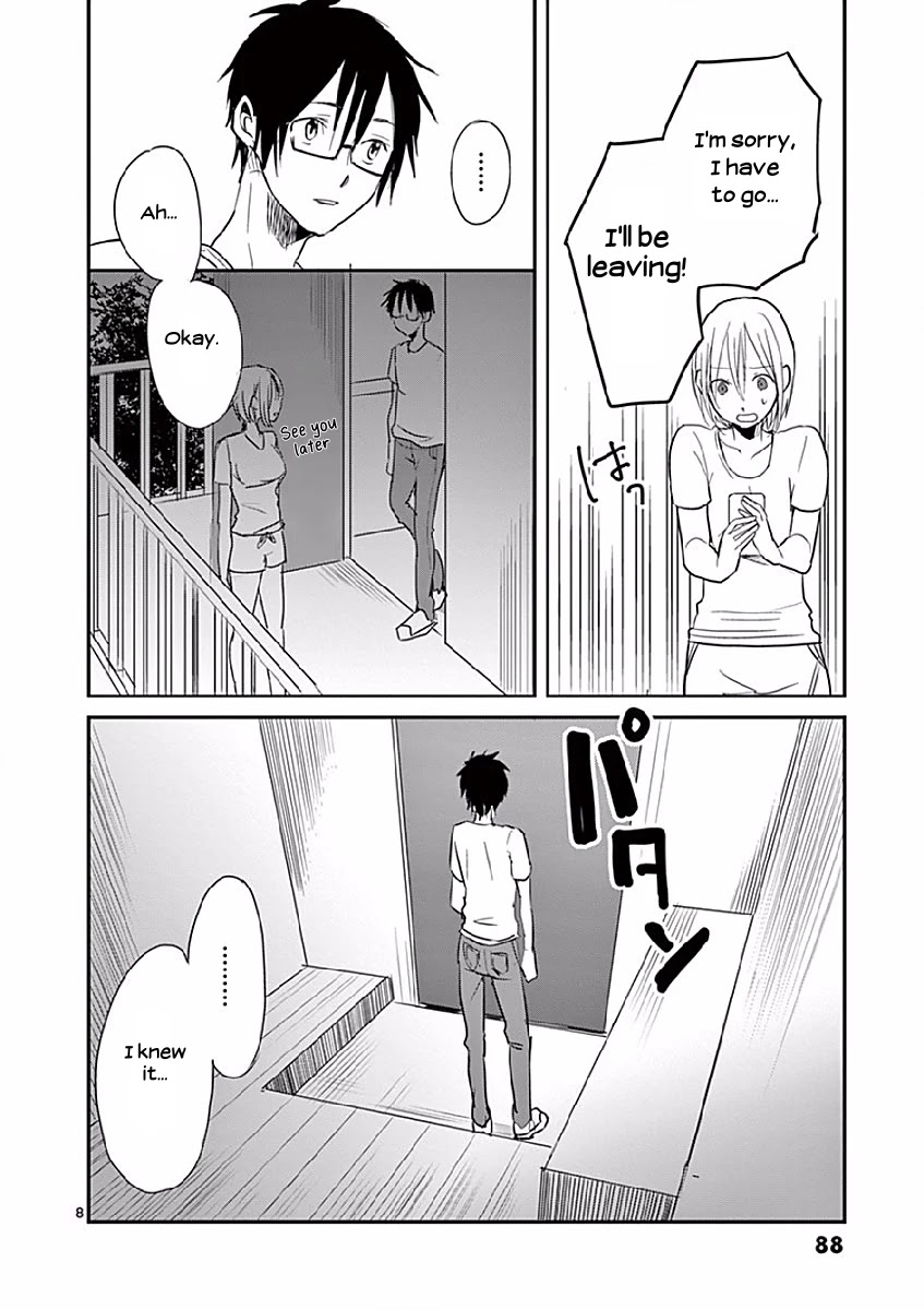 Asshou Chapter 9 - Page 8