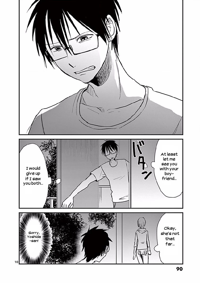 Asshou Chapter 9 - Page 10