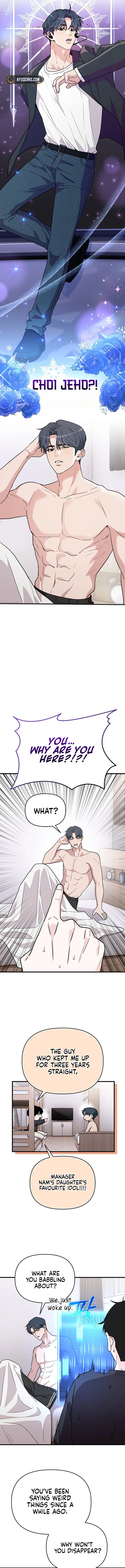 Assistant Manager Kim Hates Idols Chapter 1 - Page 13