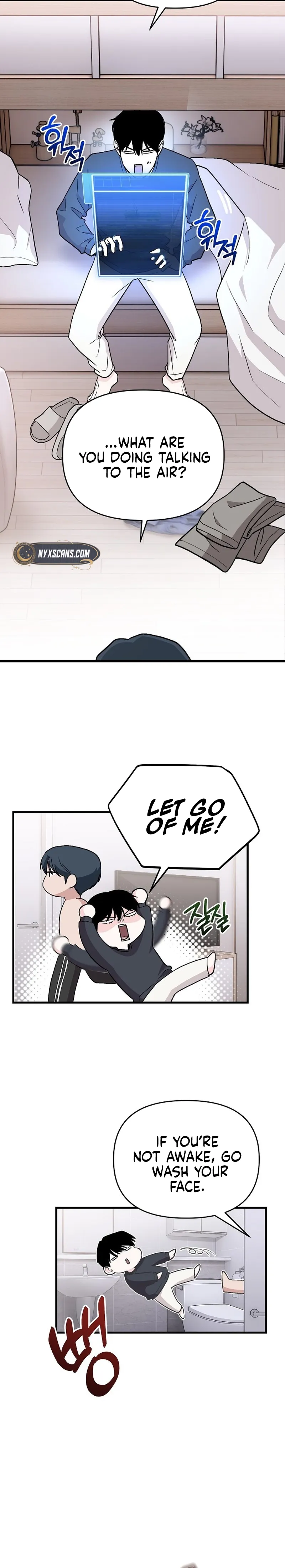 Assistant Manager Kim Hates Idols Chapter 1 - Page 14