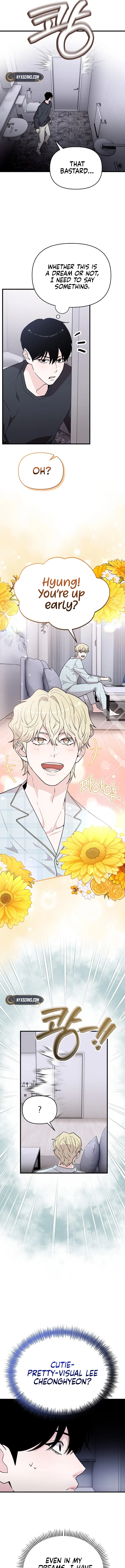 Assistant Manager Kim Hates Idols Chapter 1 - Page 15