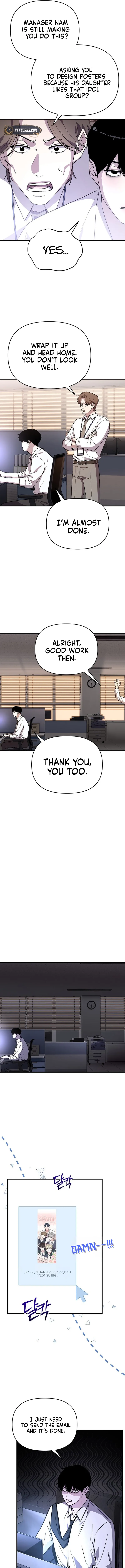 Assistant Manager Kim Hates Idols Chapter 1 - Page 3