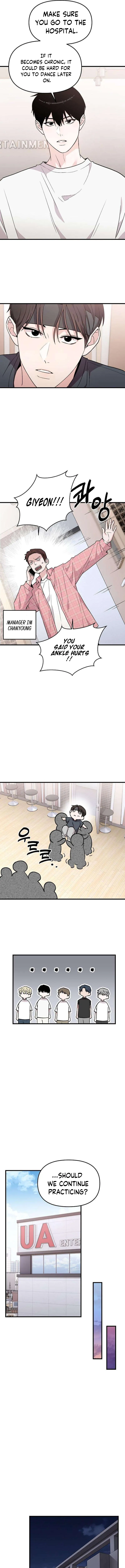Assistant Manager Kim Hates Idols Chapter 3 - Page 11