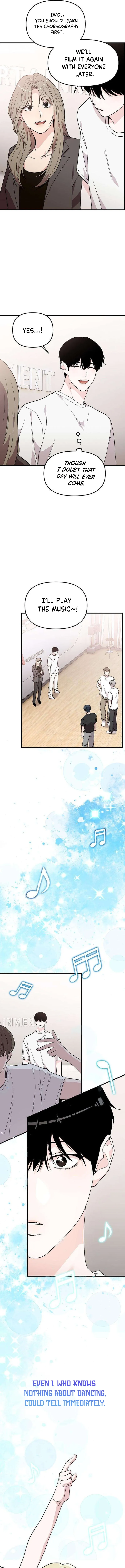 Assistant Manager Kim Hates Idols Chapter 3 - Page 3